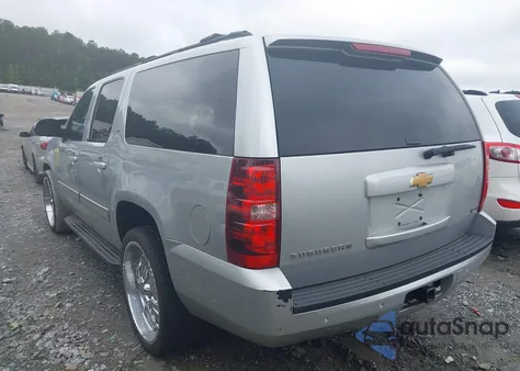 2012 Chevrolet Suburban 1500 Lt from USA, damaged, VIN 1GNSCJE05CR170702